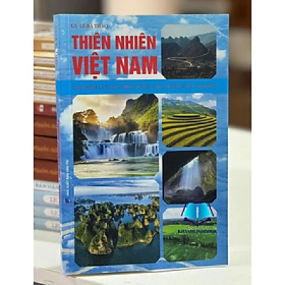 Sách - Thiên nhiên việt nam (AT)