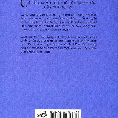 Mèo Chiến Binh - Bí Mật Rừng Sâu