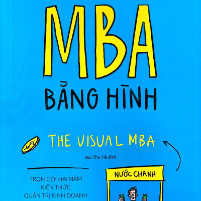 Combo 2 Cuốn Marketing Giúp Tạo Lập Thương Hiệu Hay-Chiến Lược Marketing Đỉnh Cao+MBA Bằng Hình