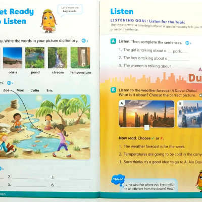 Oxford Skills World: Level 4: Listening With Speaking Student Book