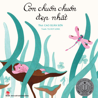 Con Chuồn Chuồn Đẹp Nhất