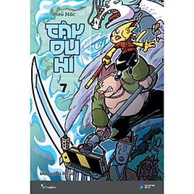 Truyện Tây Du Hí (Tập 7)