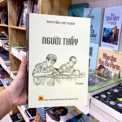 Người Thầy (Tái Bản 2023)