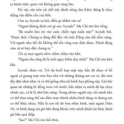 Cứu Tinh Xứ Cát - Dune (Phần 2) - NN