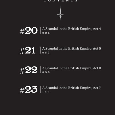 Moriarty The Patriot 6 (English Edition)