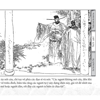 Thủy Hử - Truyện tranh (Trọn bộ 20 quyển)