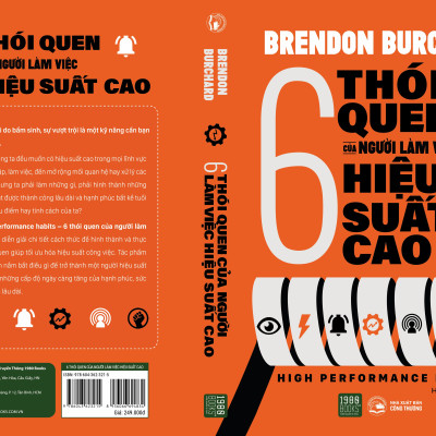 6 Thói Quen Của Người Làm Việc Hiệu Suất Cao