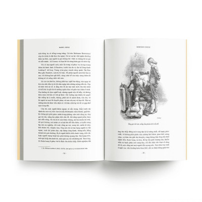 Sách - Robinson Crusoe - Bìa Mềm - Đông A