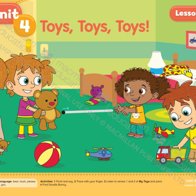 Doodle Town Nurse SB Pk