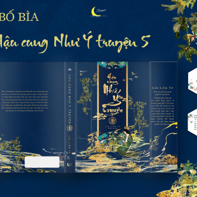 Hậu Cung Như Ý Truyện Tập 5