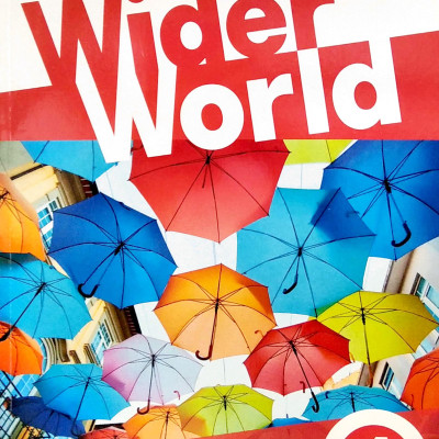 Wider World 4 Students