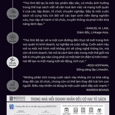 Sách : Thủ Lĩnh Bộ Lạc 