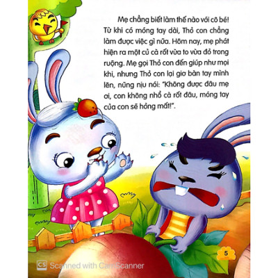 Cùng con rèn thói quen tốt