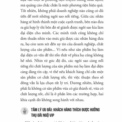 Phân Tích Tâm Lý Hành Vi Khách Hàng