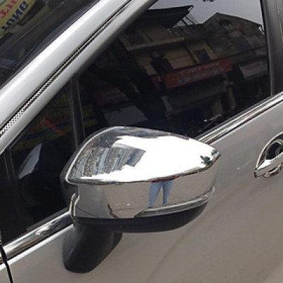Ốp gương hậu mạ crom Dành Cho Mitsubishi Xpander
