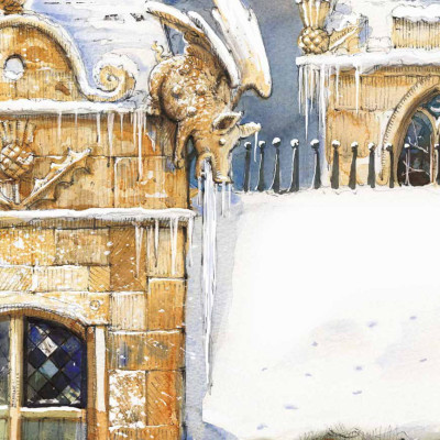 Harry Potter - Một Năm Tràn Ngập Diệu Kỳ