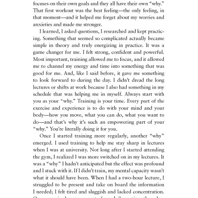 Do This For You: How To Be A Strong Woman From The Inside Out