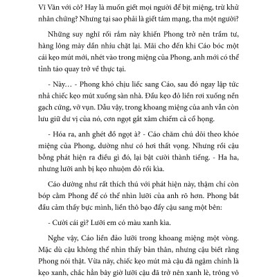 Timebooks - Sách Con Cáo Vẽ Máu Lên Canvas Lanh - Dopamine (trọn bộ) - Tiểu thuyết kinh dị, trinh thám, boylove