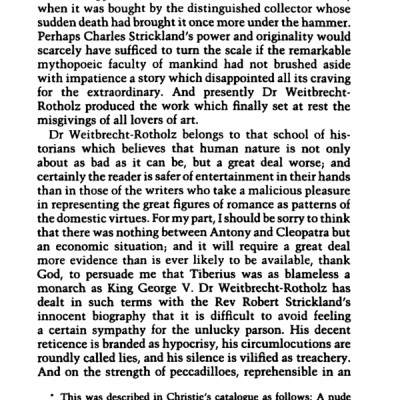 The Moon and Sixpence