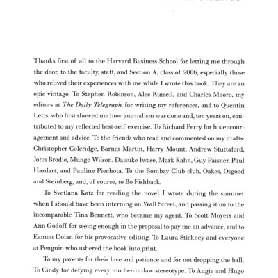 What They Teach You at Harvard Business School: My Two Years Inside the Cauldron of Capitalism