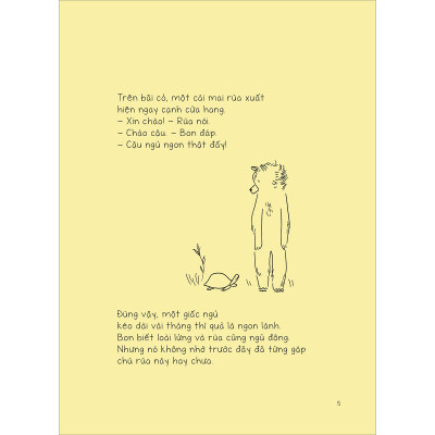 Bộ Sách Gấu Bon