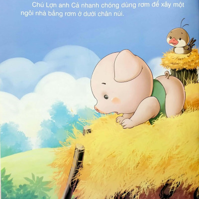 Truyện Kể Trước Giờ Đi Ngủ - Mùa Xuân (Tái Bản)