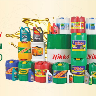 Dầu nhớt động cơ Ô tô NIKKO PLATINUM SAE 15W40 API: CF4/SL 4 LÍT