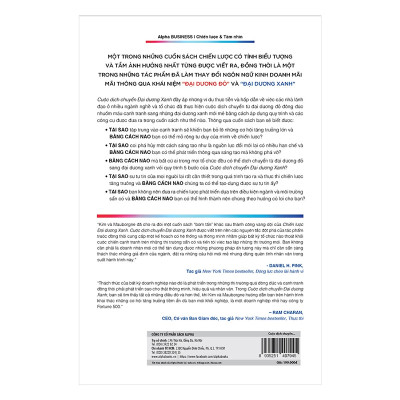 Cuộc Dịch Chuyển Đại Dương Xanh - Blue Ocean Shift (Quà Tặng Tickbook Đặc Biệt)