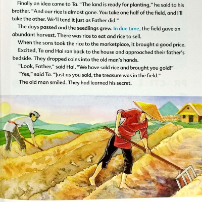 Exploring Reading Book 6