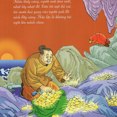 Bộ Túi Truyện Cổ Tích Việt Nam (4 Cuốn)