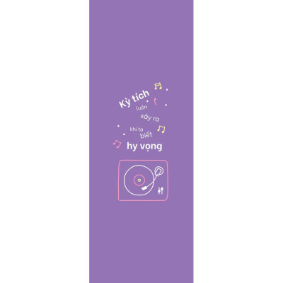 Đừng Để Bản Thân Mắc Kẹt Trong Giấc Mơ Người Khác (Song Ngữ) - Bản Quyền