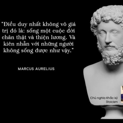 Sách Chủ Nghĩa Khắc Kỷ - Phong Cách Sống Bản Lĩnh Và Bình Thản