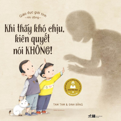 Combo giáo dục giới tính nhi đồng (3 cuốn)