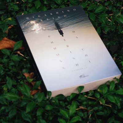 Sách - Phương trình hạ chí (Higashino Keigo) (Nhã Nam HCM)