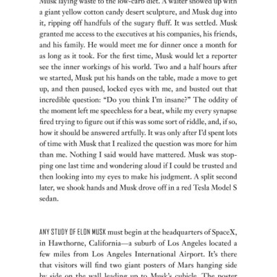 Elon Musk: How The Billionaire CEO Of SpaceX And Tesla Is Shaping Our Future