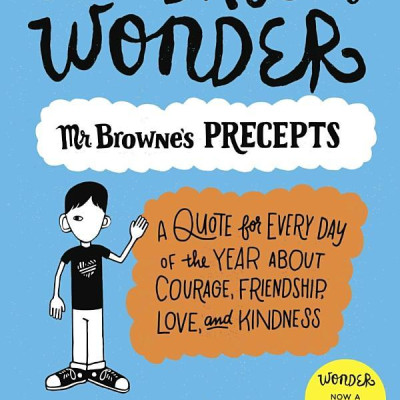 365 Days of Wonder: Mr. Browne