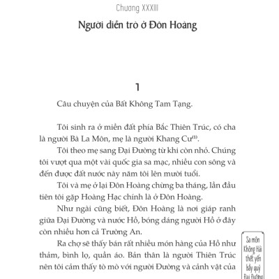 Sa Môn Không Hải Thết Yến Bầy Quỷ Đại Đường Tập 4