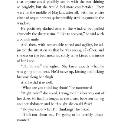 The Bridgertons 9: Happily Ever After