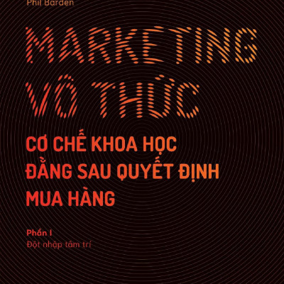 Marketing Vô Thức - Cơ Chế Khoa Học Đằng Sau Quyết Định Mua Hàng (Gồm 2 Phần)
