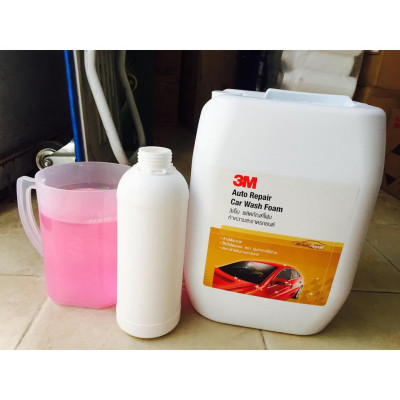 Xà bông bọt tuyết rửa xe 3M Car Wash Foam can 10L
