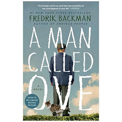 A Man Called Ove: A Novel
