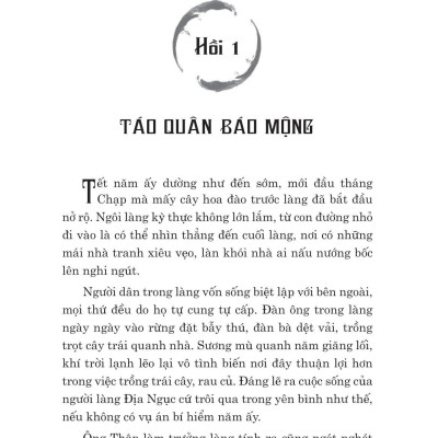 Tết Ở Làng Địa Ngục