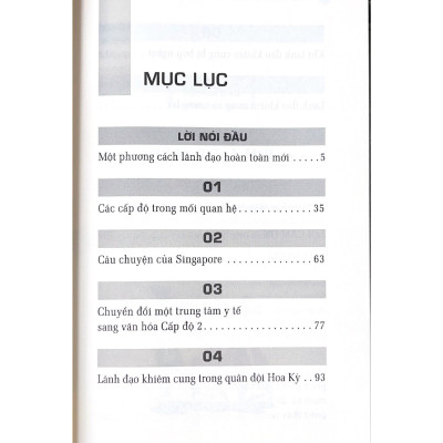Lãnh Đạo Khiêm Cung - Vanlangbooks