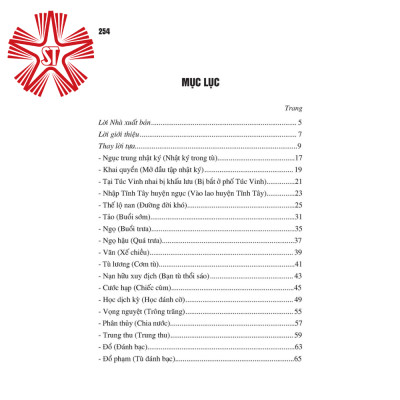 Nhật ký trong tù