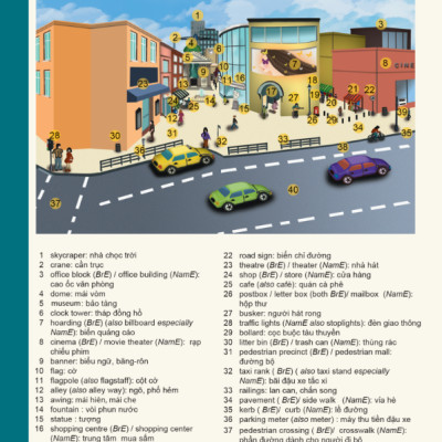 Sách - Từ điển Anh - Việt dành cho học sinh Mcbooks