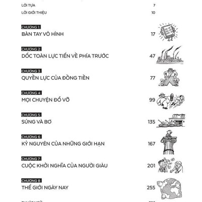 Combo Sách Economix - Các Nền Kinh Tế Vận Hành (Và Không Vận Hành) Thế Nào Và Tại Sao? + MBA Bằng Hình - The Usual MBA (Bộ 2 Cuốn)