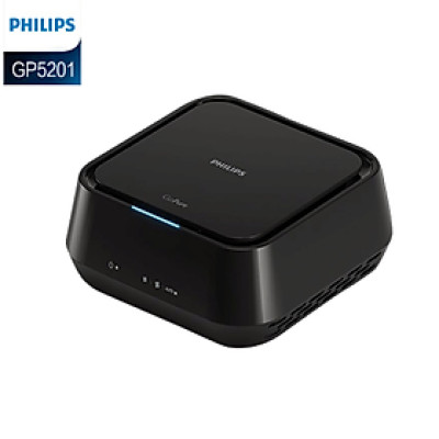 Máy khử mùi, lọc không khí trên xe ô tô Philips GP5201- Hàng nhập khẩu
