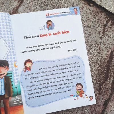 25 Thói Quen Tốt Để Thành Công