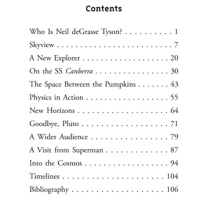 Who Is Neil deGrasse Tyson?