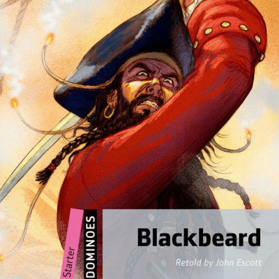 Dominoes Starter Blackbeard
